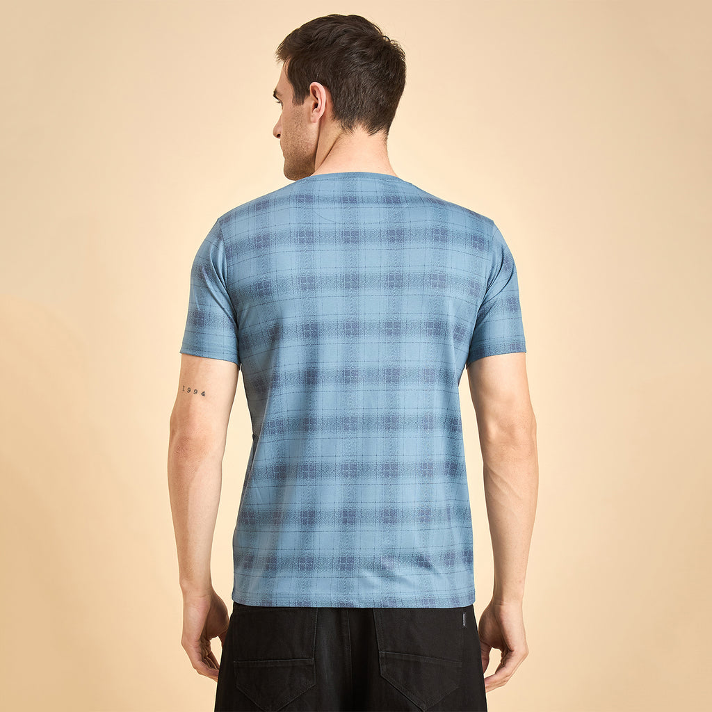 Duke Urban Men Half Sleeve Cotton Tshirt (ON1526)