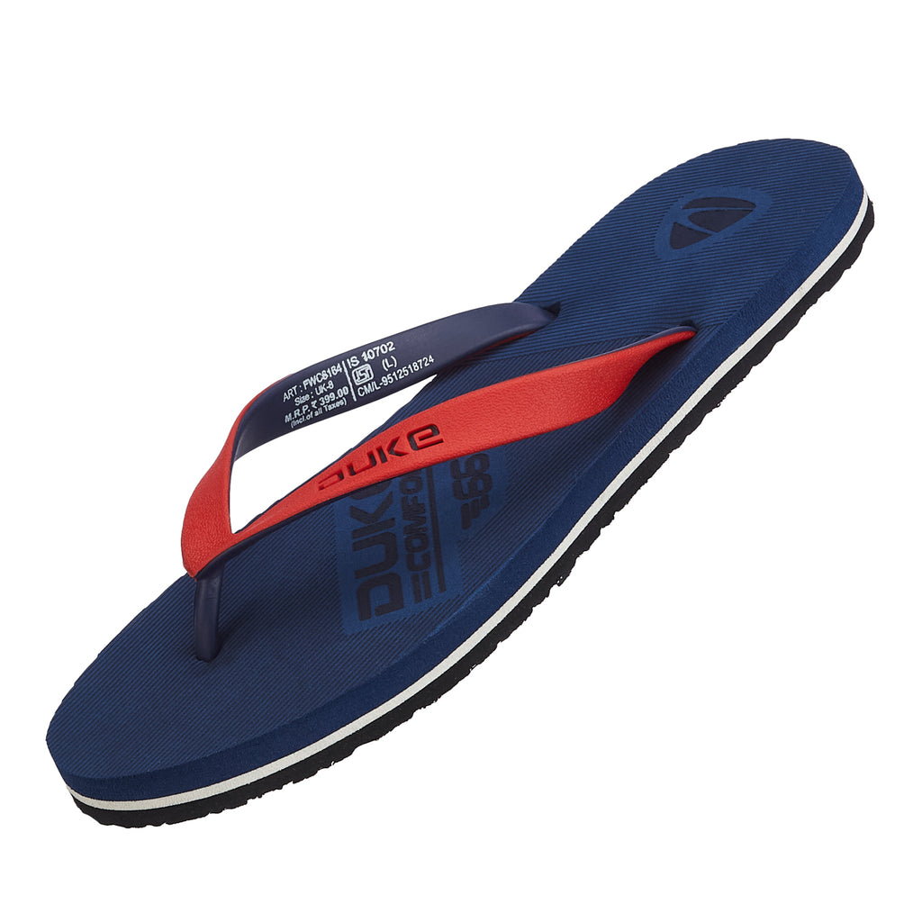 Duke Men Thong Flip Flops (FWC6164)
