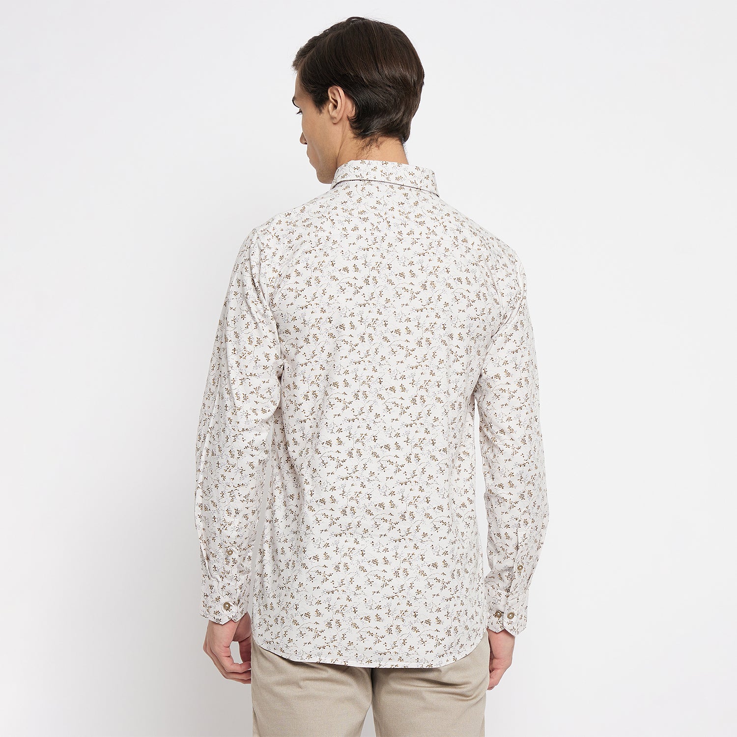 Duke Urban Men Full Sleeve Cotton Shirt (SDO8PROL)