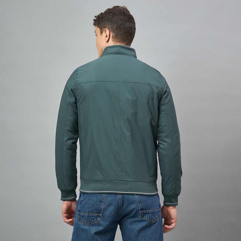 Duke Urban Men Full Sleeve High Neck Casual Jacket (SDZ2321)