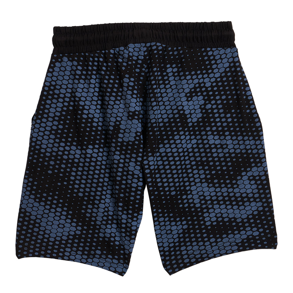 Duke Urban Boys Half Sleeve Tshirt & Bermuda Set (LF6041)