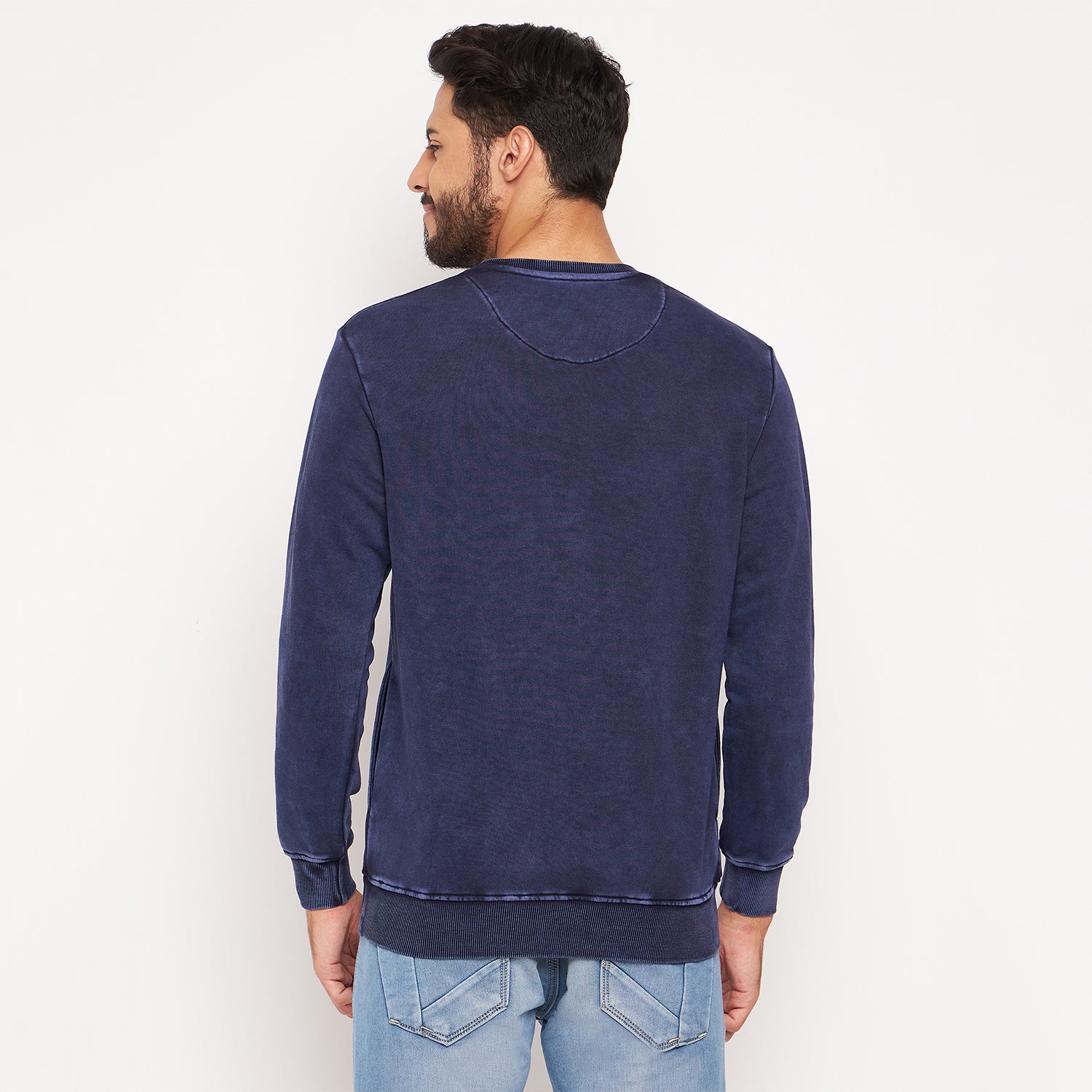 Duke Urban Men Round Neck Sweatshirt (LF6142)
