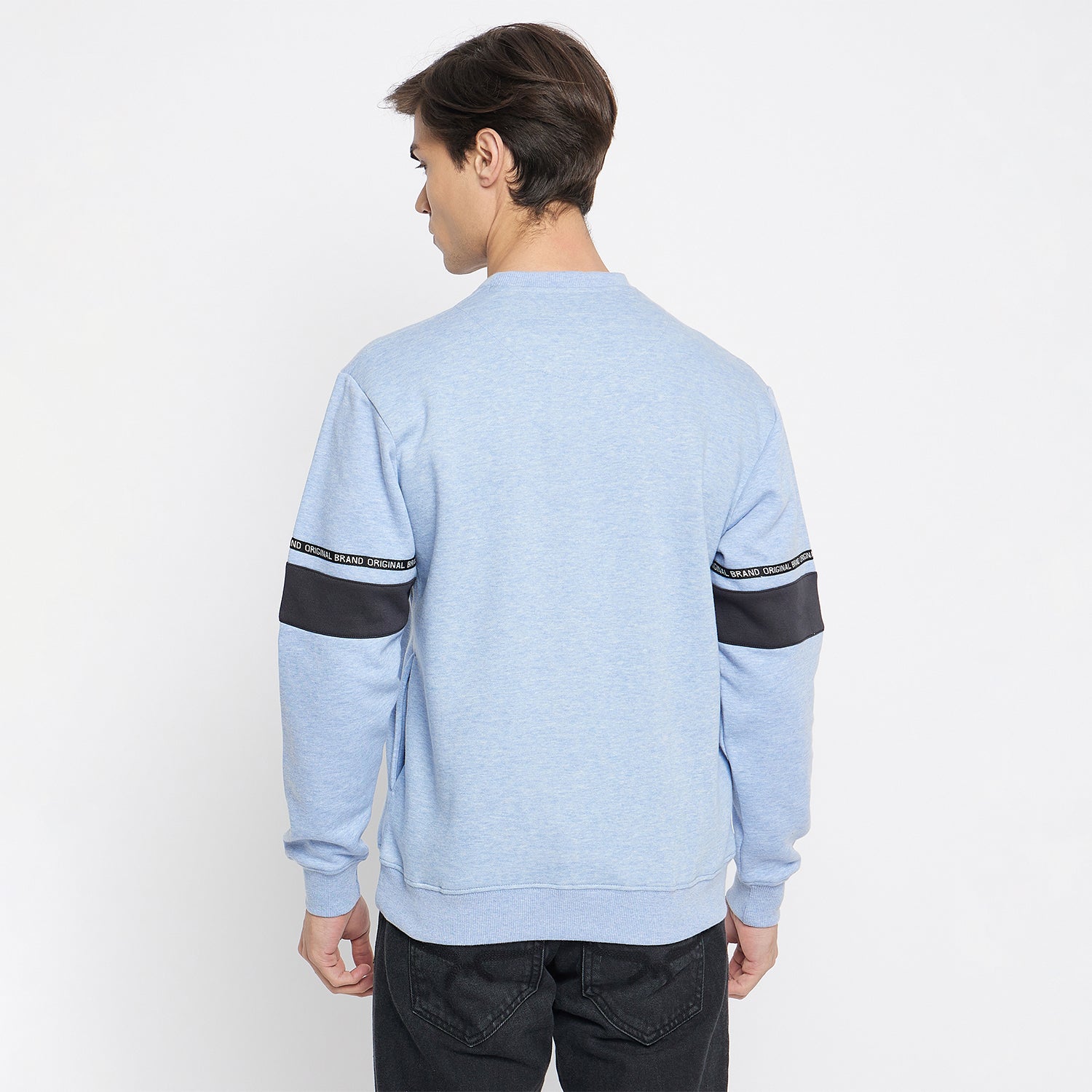 Duke Urban Men Round Neck Sweatshirt (LF6141)