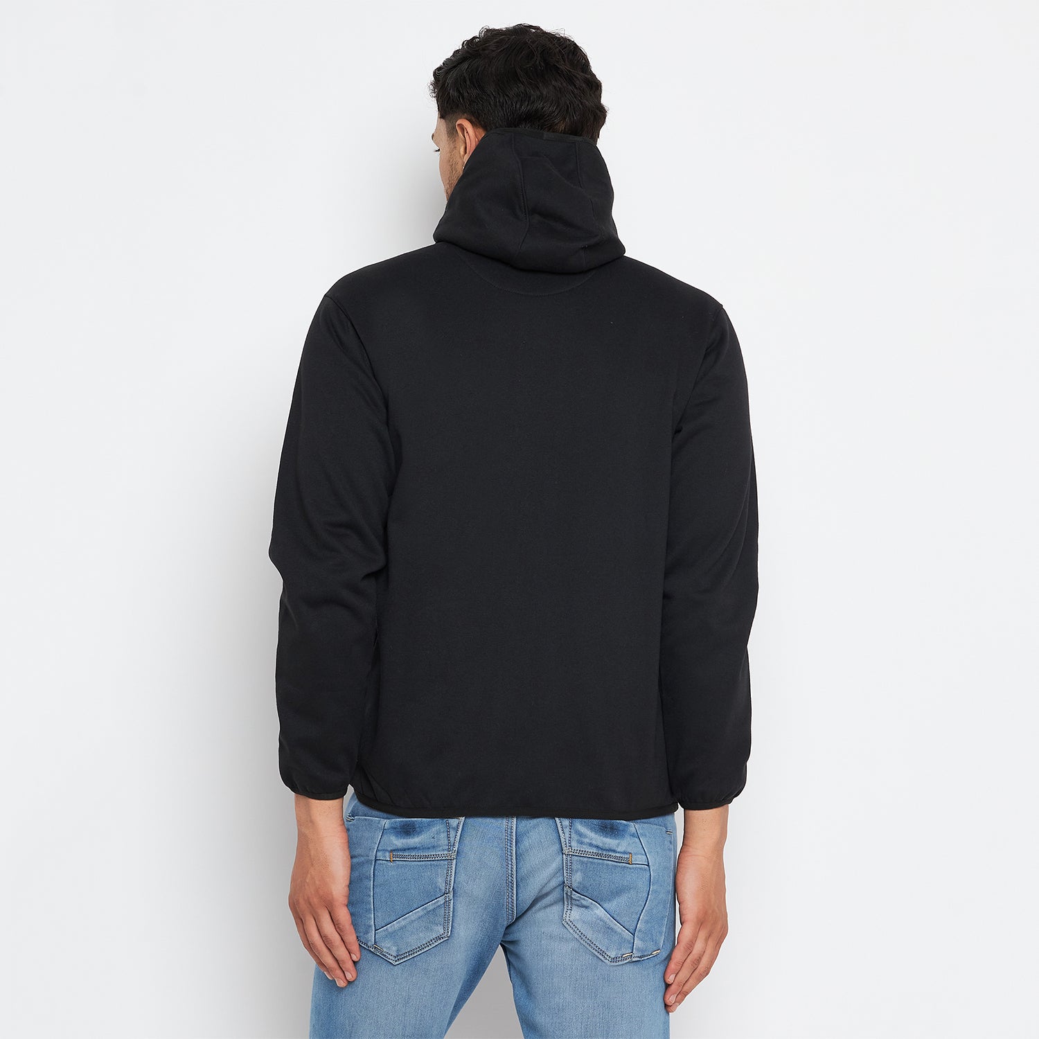 Duke Urban Men Hooded Sweatshirt (LF6159)