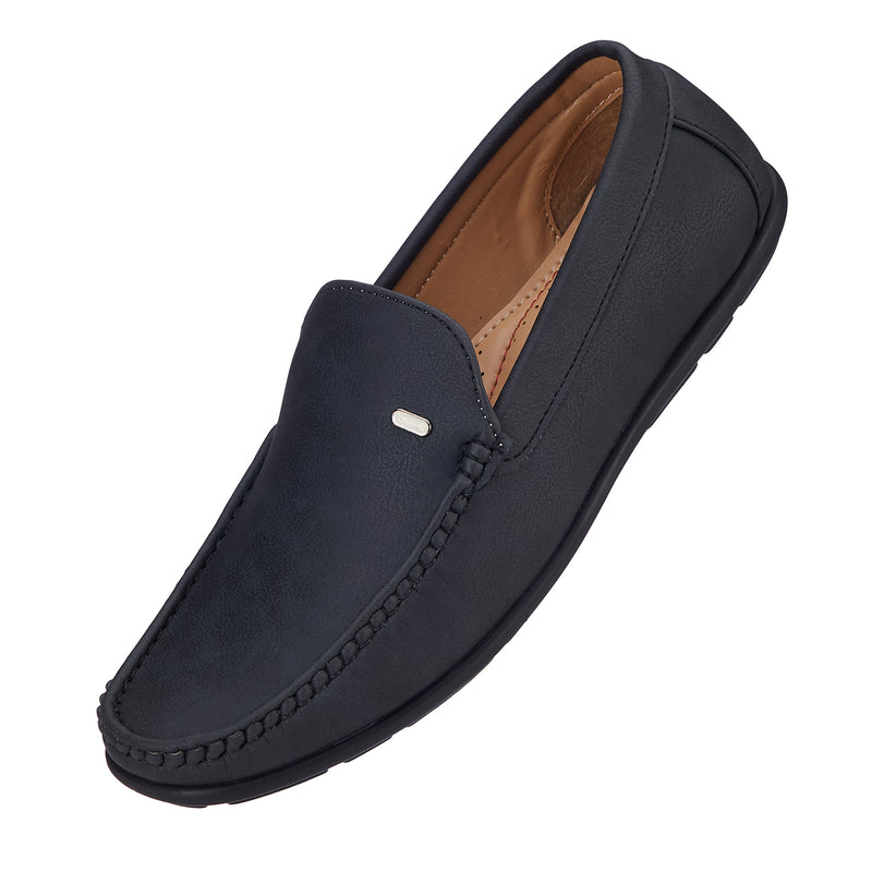 Duke Mens Sleekstyle Loafers (FWD0848)