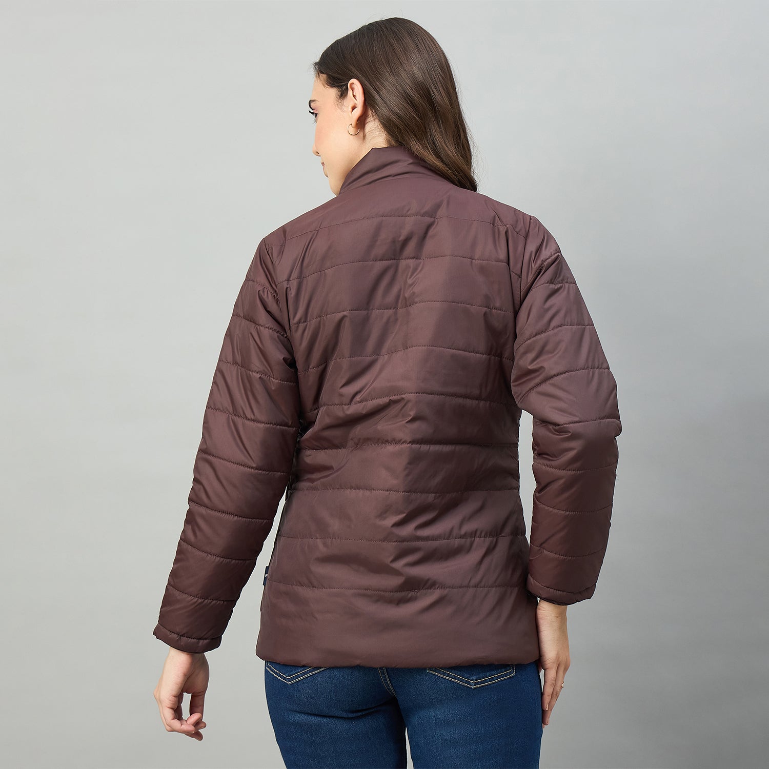 Duke Urban Women Short Style Full Sleeve Jacket (OSDZ1717)
