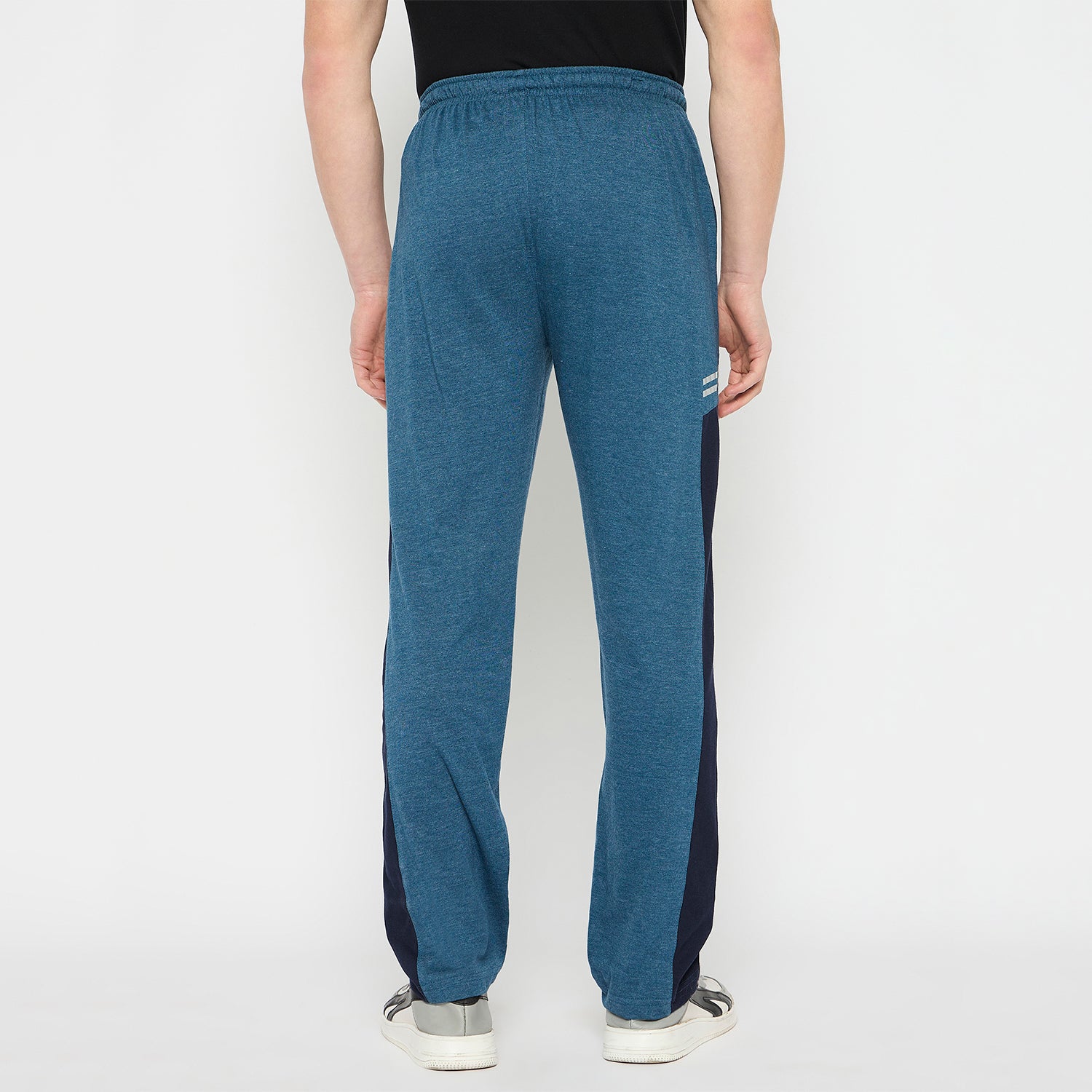 Duke Urban Men Solid Track Pant (LF5666)