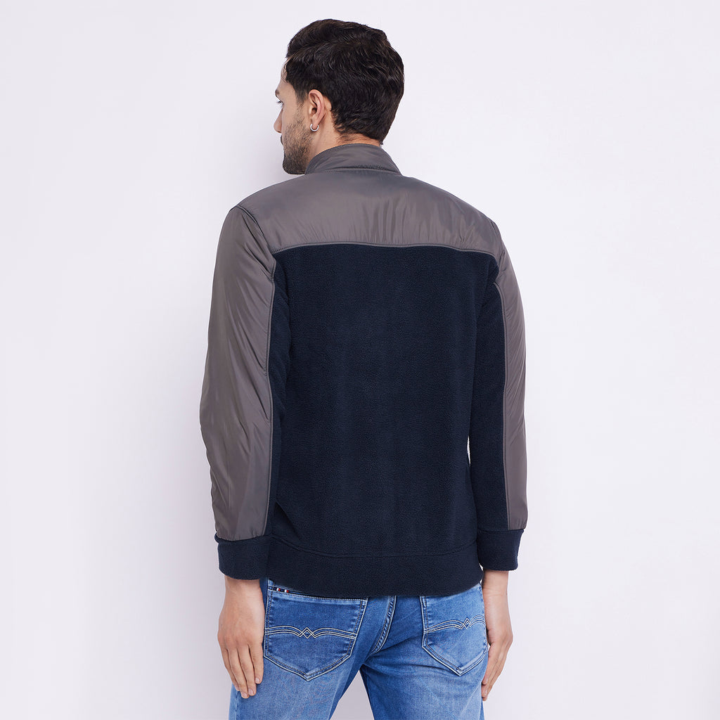 Duke Urban Men Zipper Sweatshirt (LF6253)
