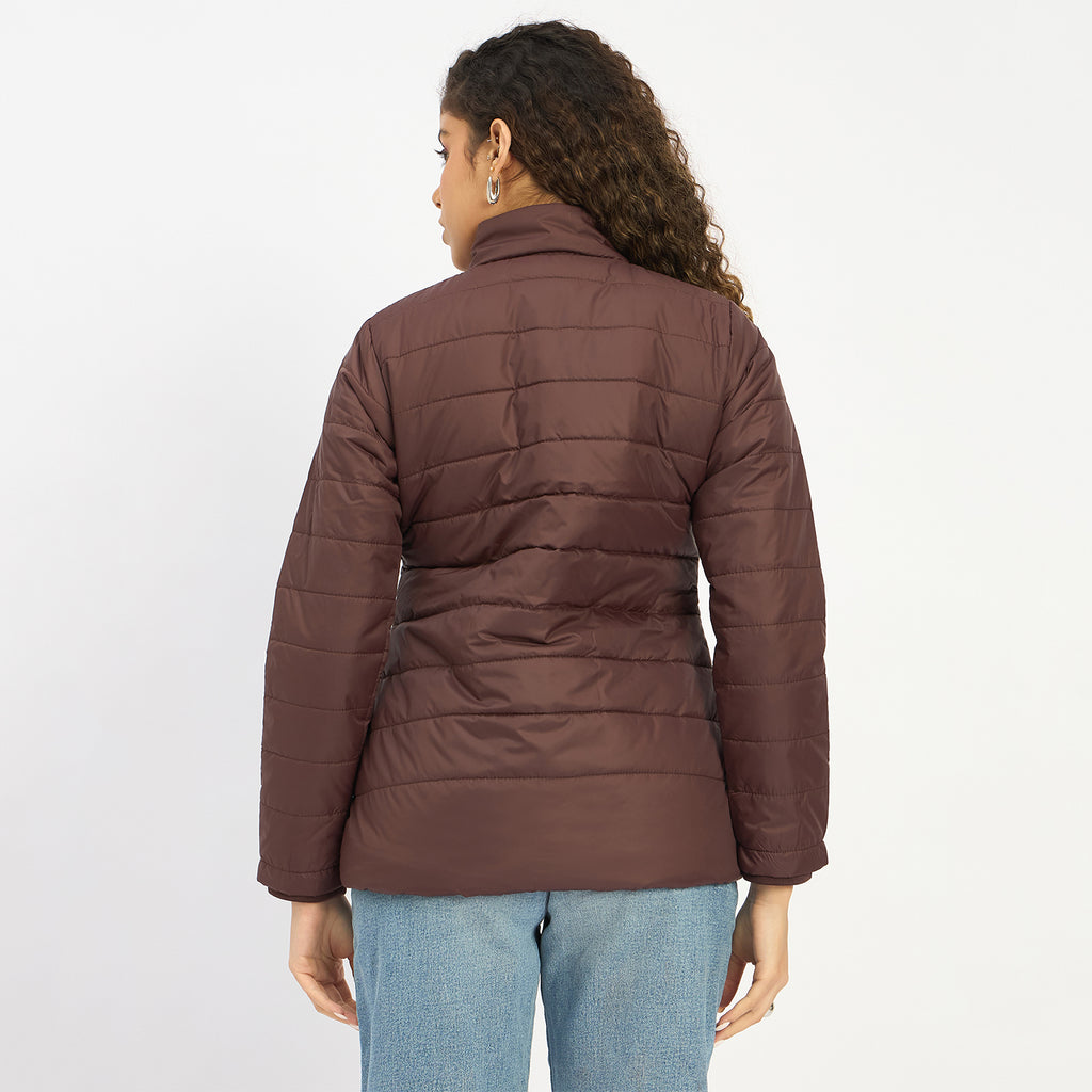 Duke Urban Women Full Sleeve Jacket (SDZ1717)