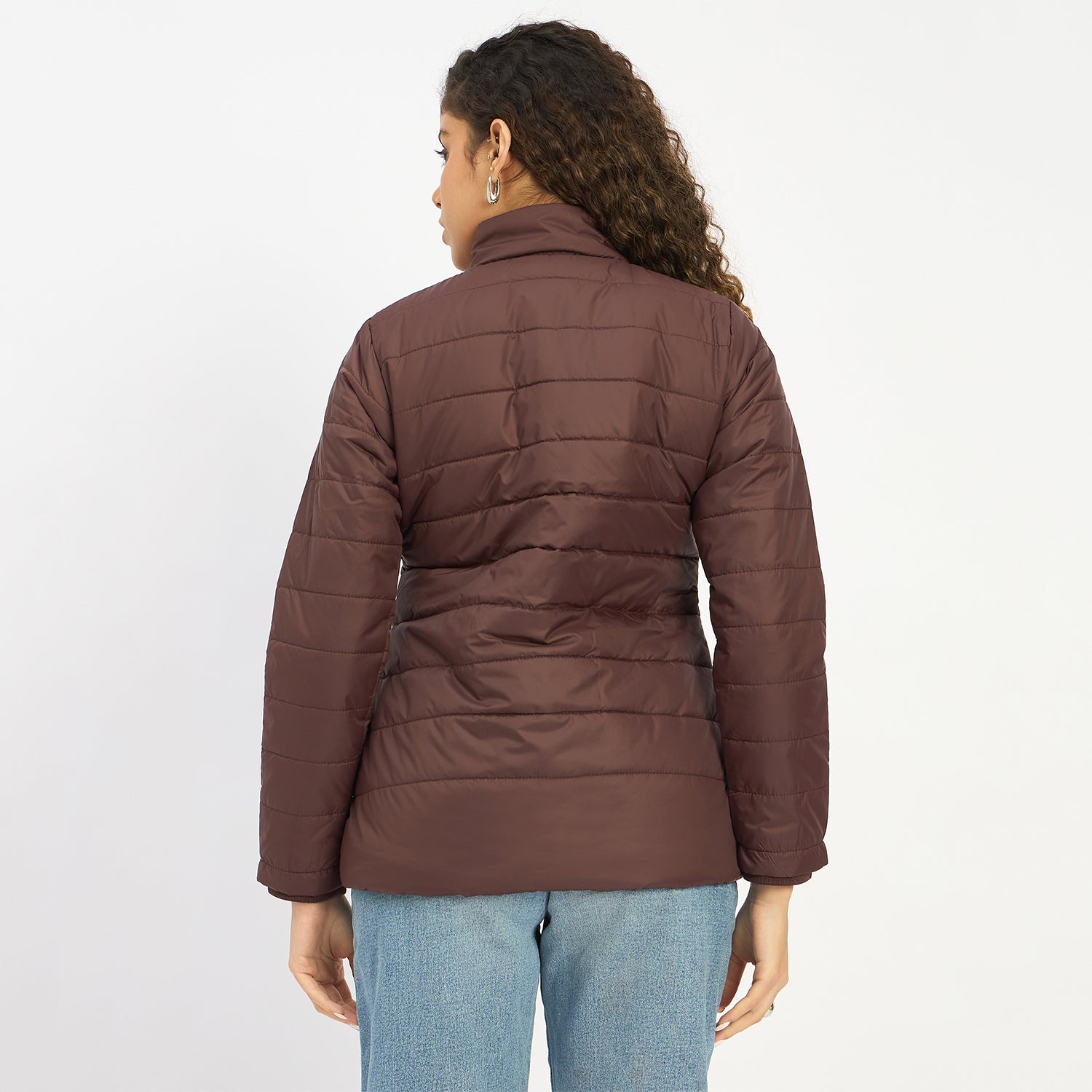 Duke Urban Women Full Sleeve Jacket (SDZ1717)
