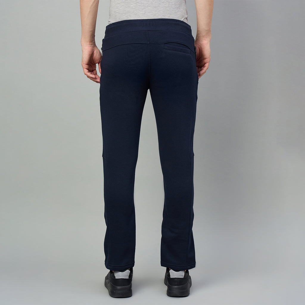 Duke Urban Men Classic Fit Fleece Trackpant (LF9097)