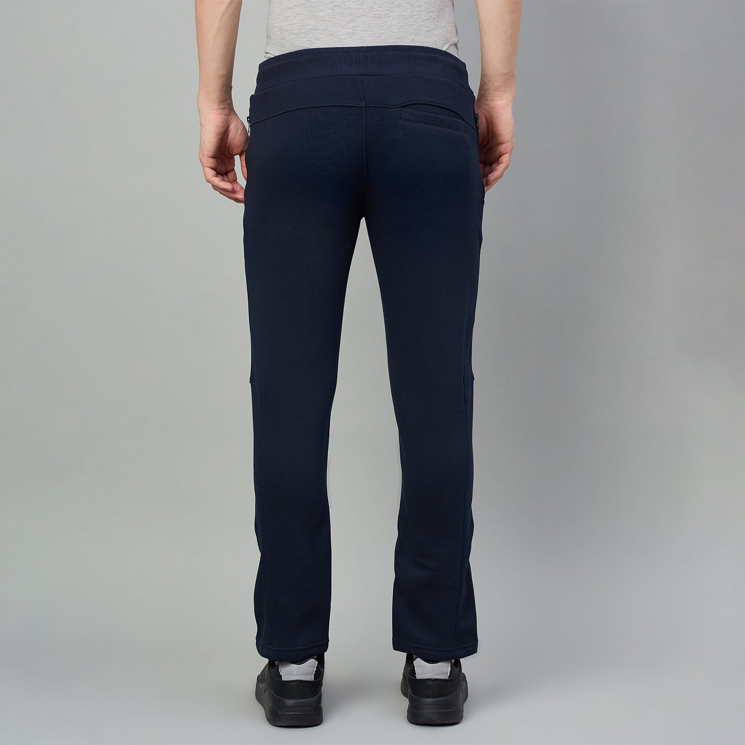 Duke Urban Men Classic Fit Fleece Trackpant (LF9097)