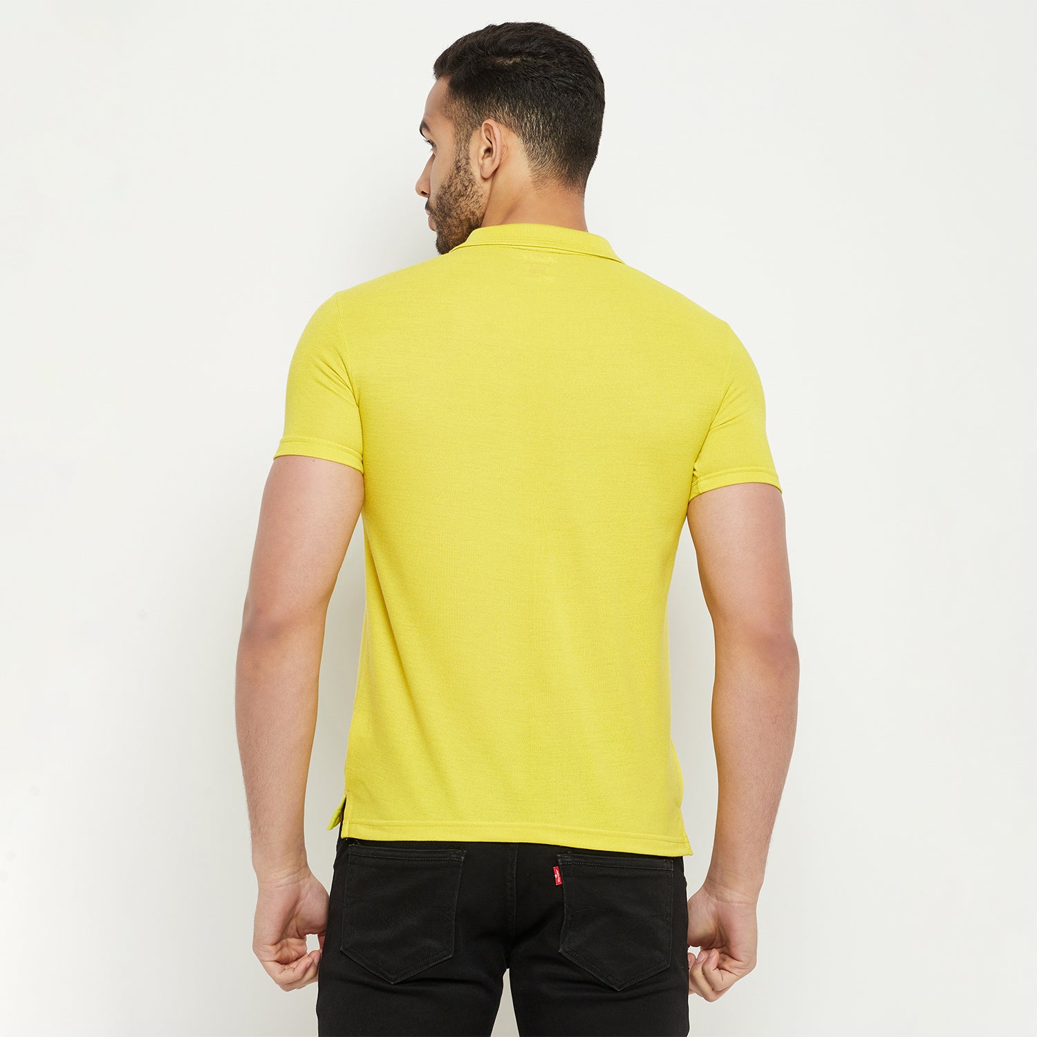 Duke Urban Men Half Sleeve Cotton T-shirt (LF5400)