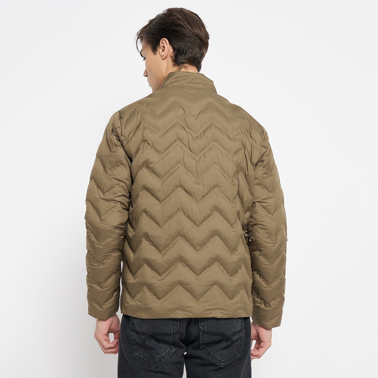 Duke Urban Men Full Sleeve Heater Jacket (SDZ2154)