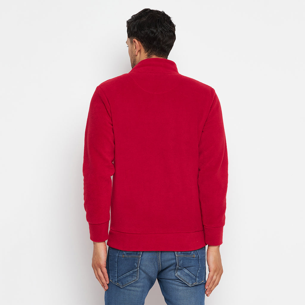 Duke Stardust Men High Neck Sweatshirt (LF6113S)