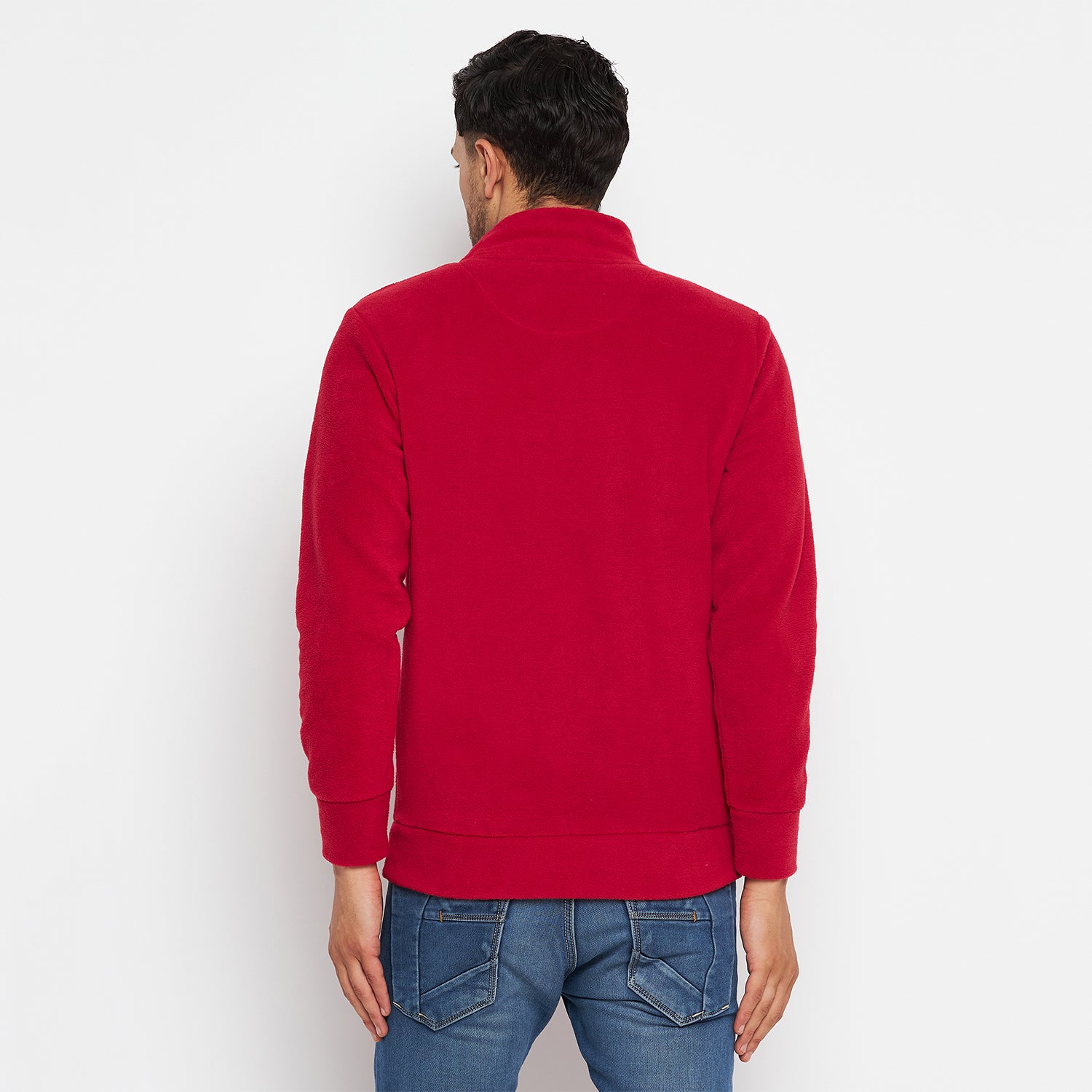 Duke Stardust Men High Neck Sweatshirt (LF6113S)