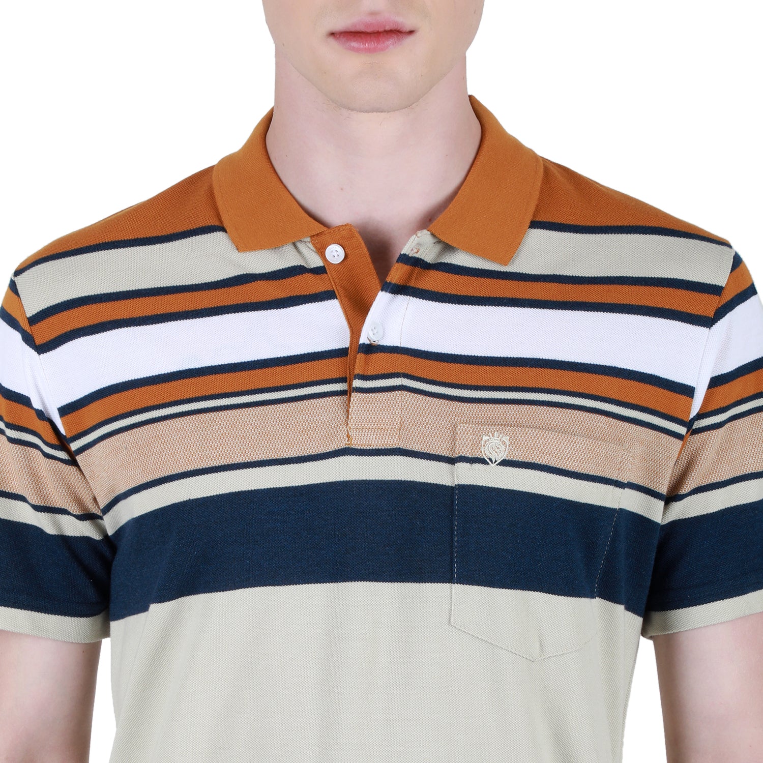 Duke Urban Men Half Sleeve Cotton Tshirt (ONLF278)