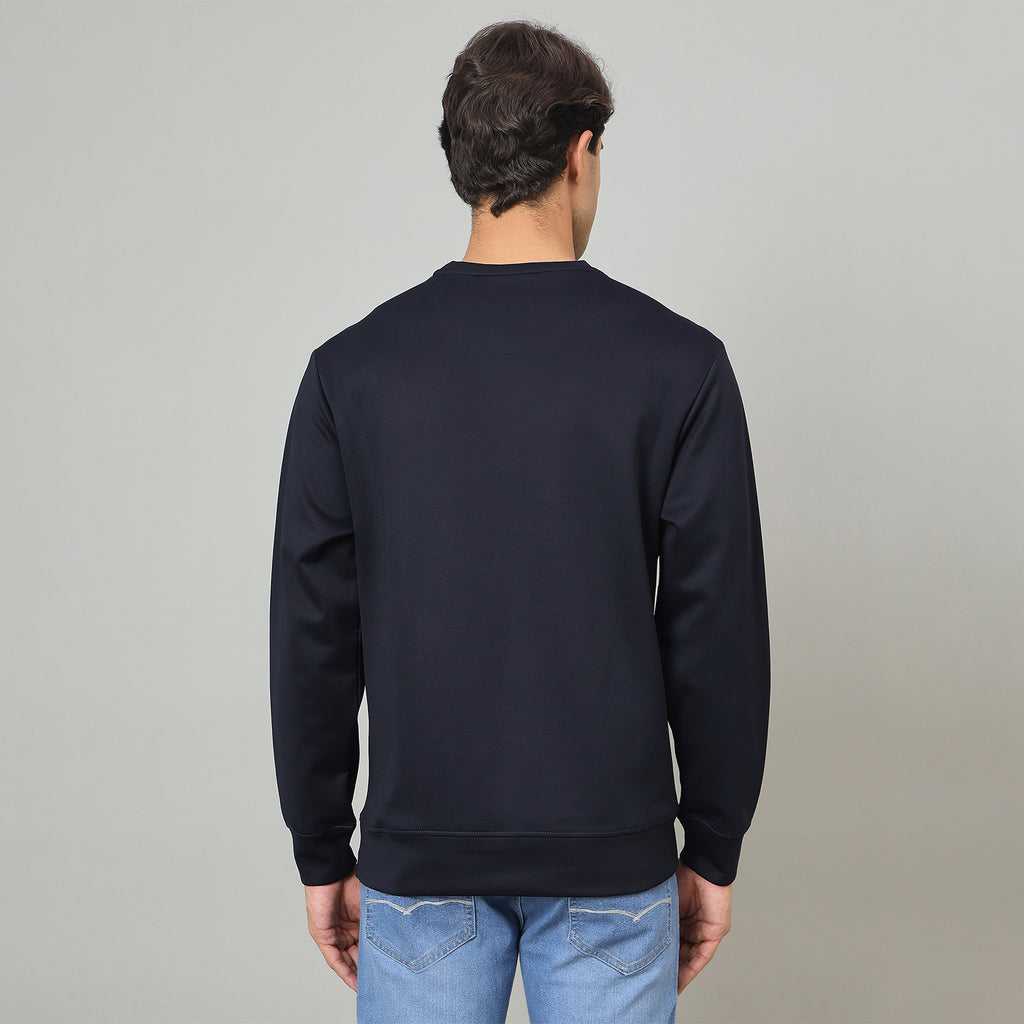 Duke Urban Men Round Neck Regular Sweatshirt (LF6438)
