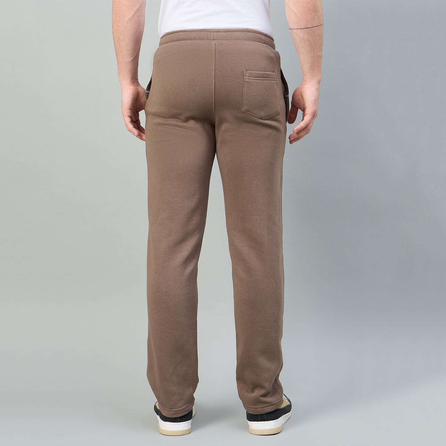 Duke Urban Men Classic Fit Fleece Trackpant (LF9099)