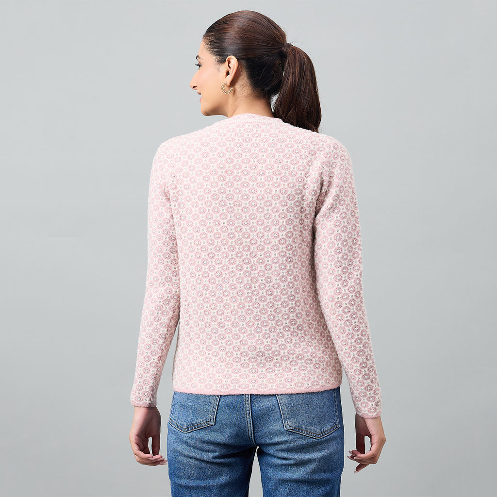 Duke Urban Women Front Open Short Sweater (SDS1289)