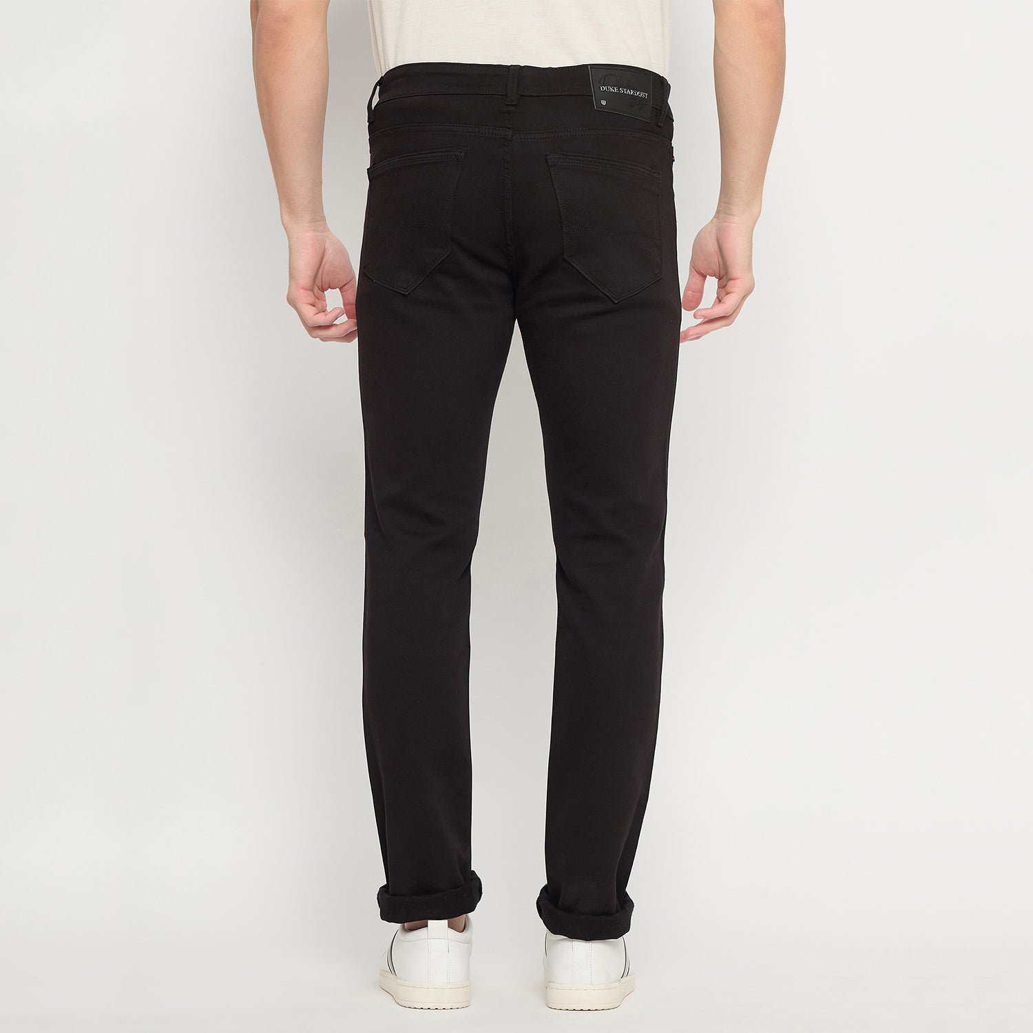 Duke Urban Men Narrow Bottom Chinos Trousers (SDT4159)