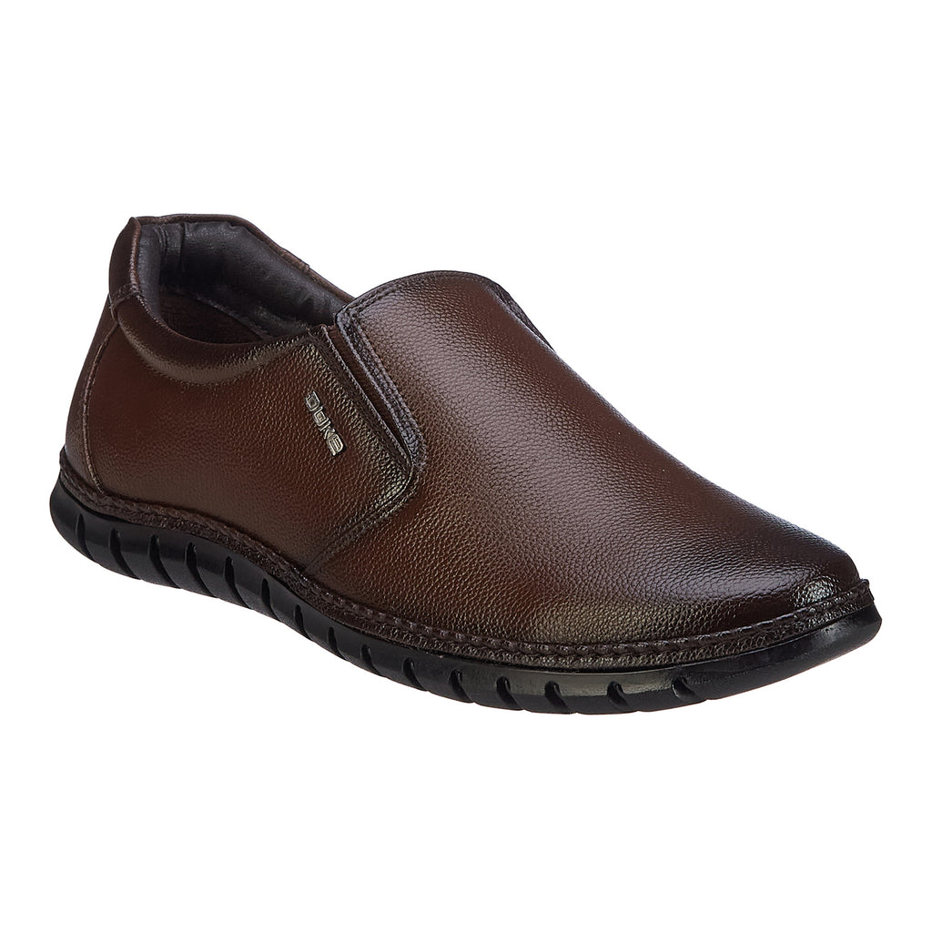 Duke Men Slip-On Formal Shoes (FWD5054)