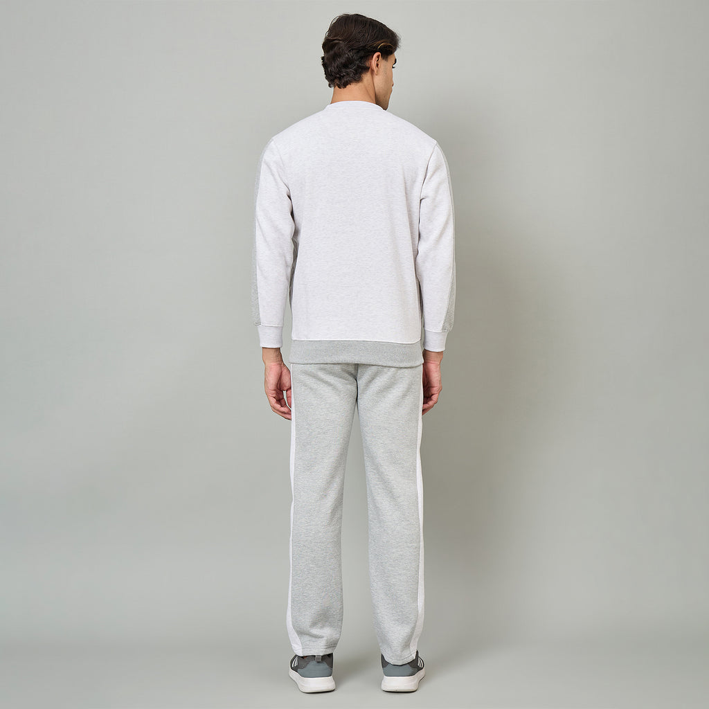 Duke Urban Men Round Neck Tracksuit (LF6037)