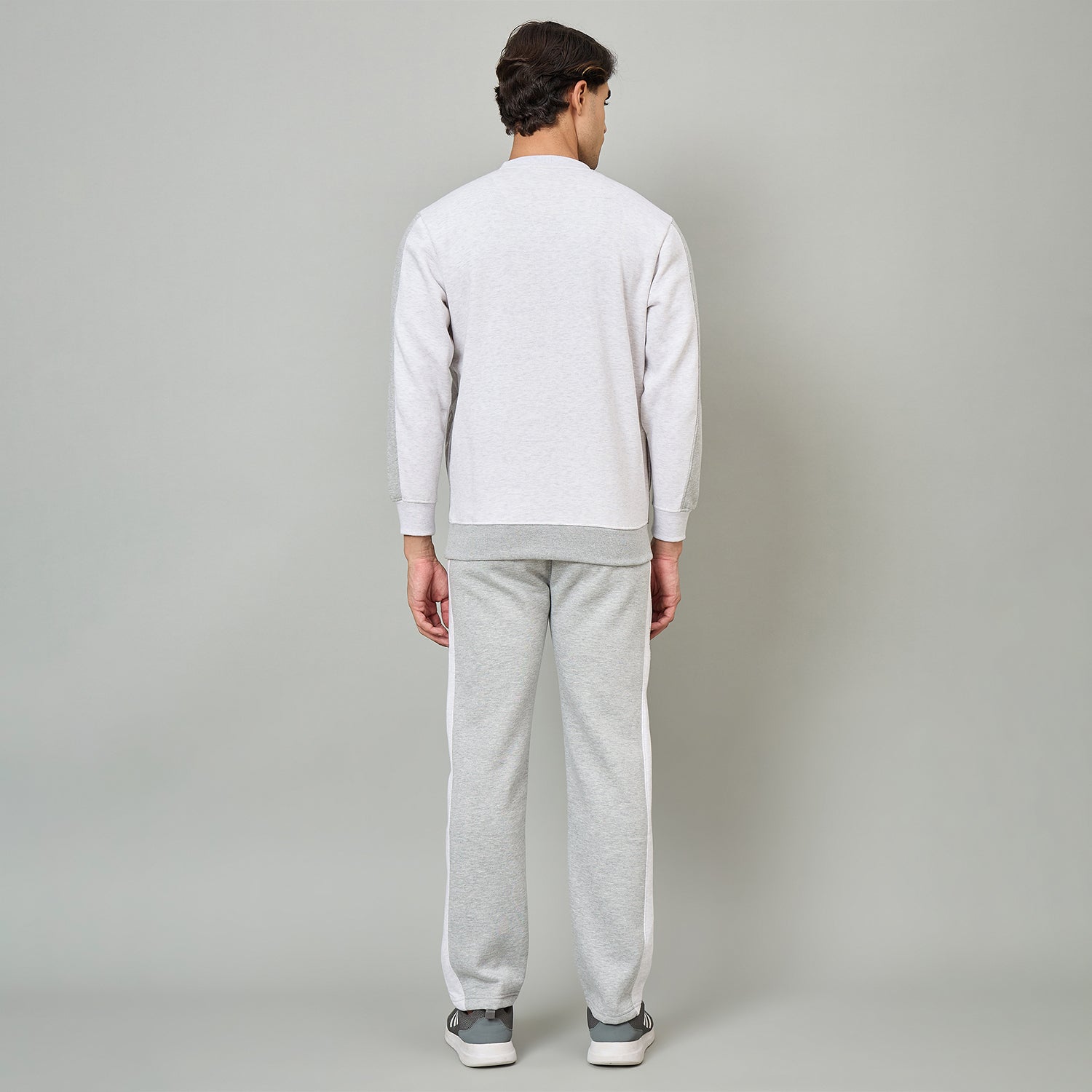 Duke Urban Men Round Neck Tracksuit (LF6037)