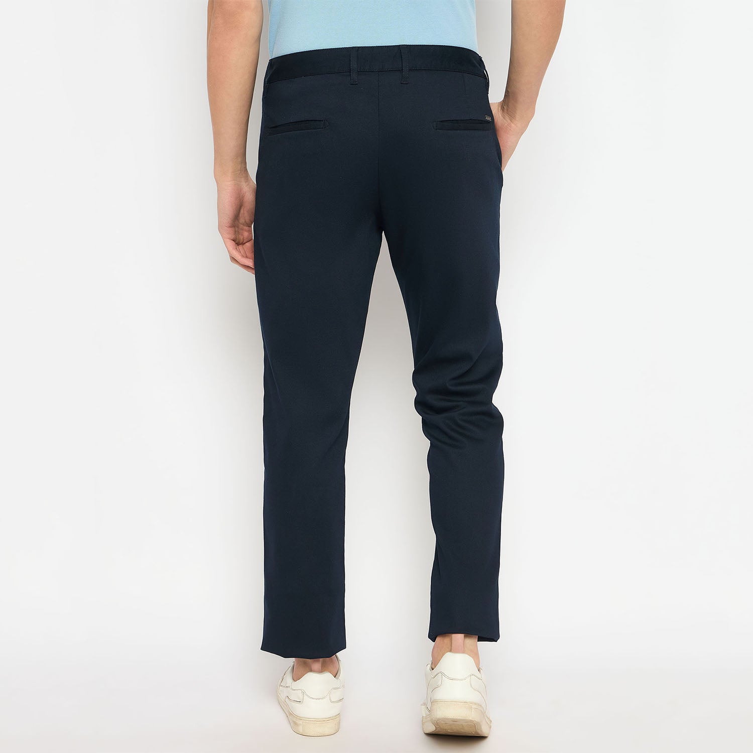 Duke Urban Men Cotton Chinos Trousers (SDT4595)