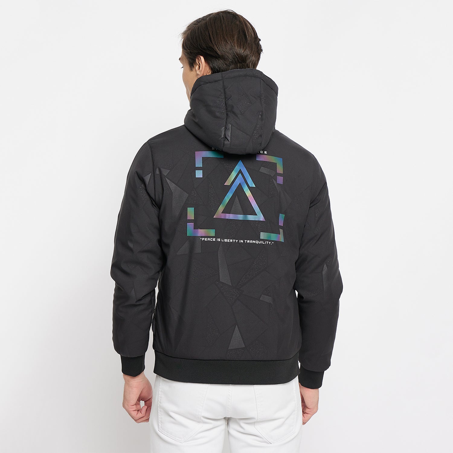 Duke Urban Men Full Sleeve Jacket (SDZ3095)