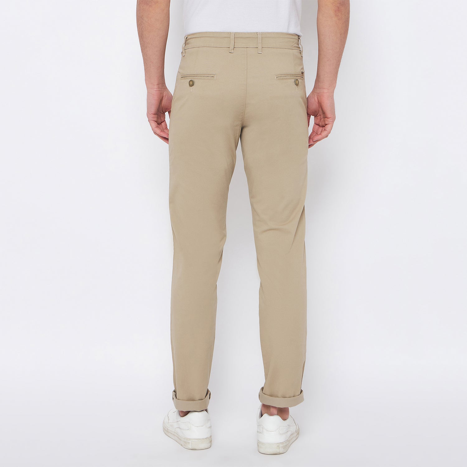 Duke Urban Men Chinos Trousers (SDT4602)