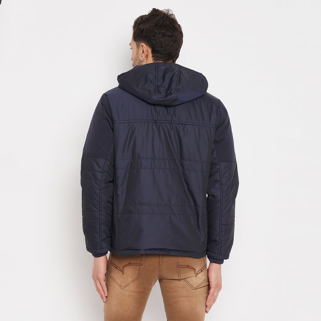 Duke Urban Men Full Sleeve Jacket (SDZ3006)
