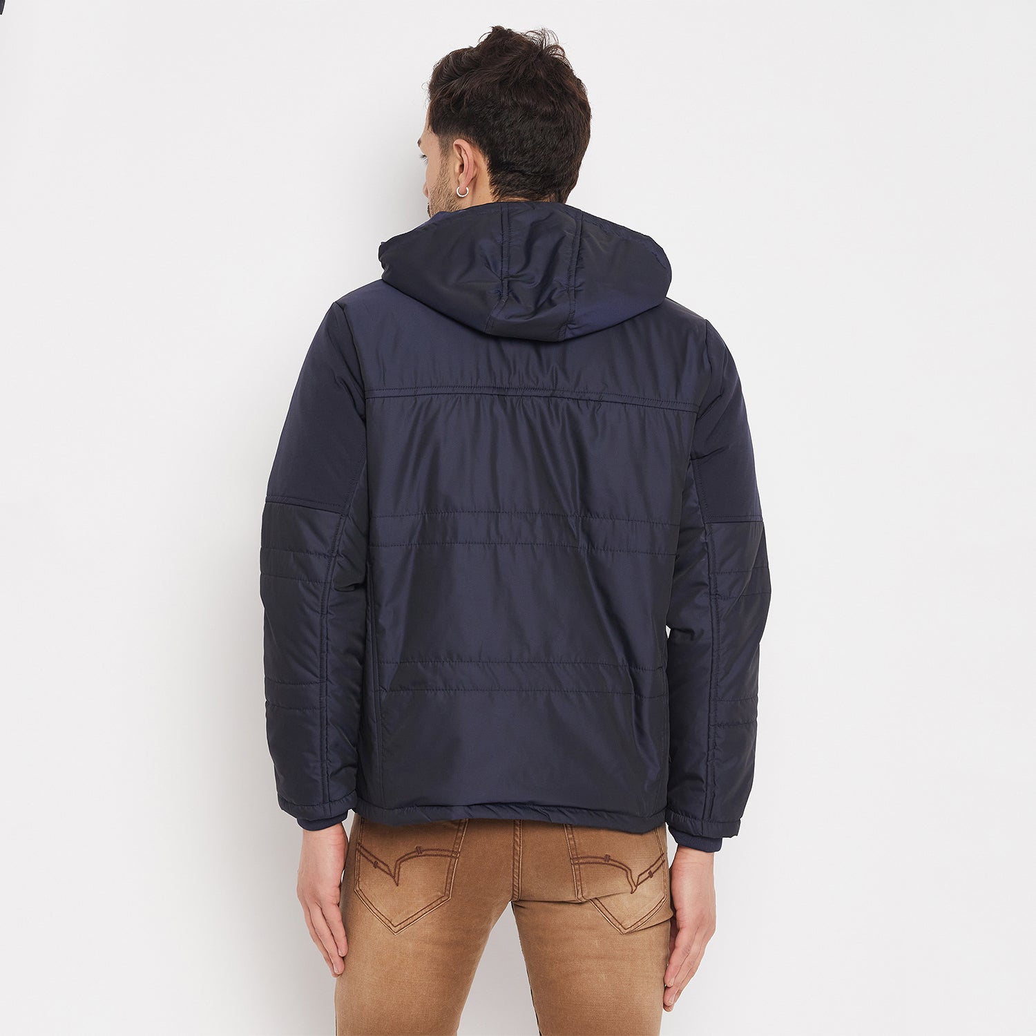 Duke Urban Men Full Sleeve Jacket (SDZ3006)