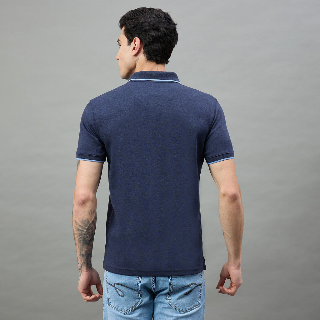 Duke Urban Men Half Sleeve Cotton Polo Tshirt (SD67)