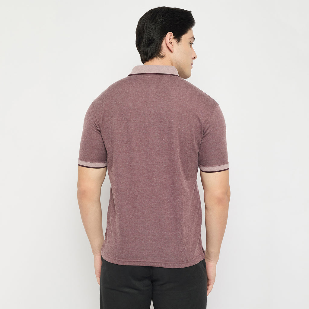 Duke Urban Men Half Sleeve Cotton Polo Tshirt (SD67)