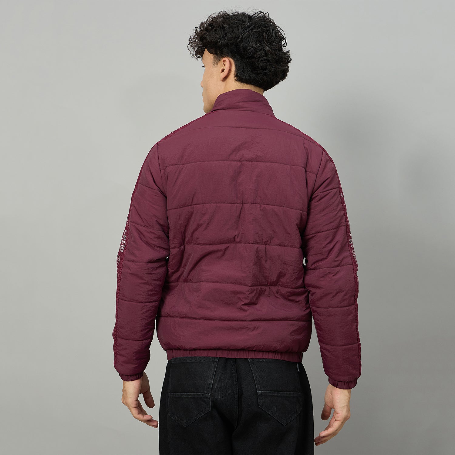 Duke Urban Men Short Style Bomber Jacket (SDZ3103)