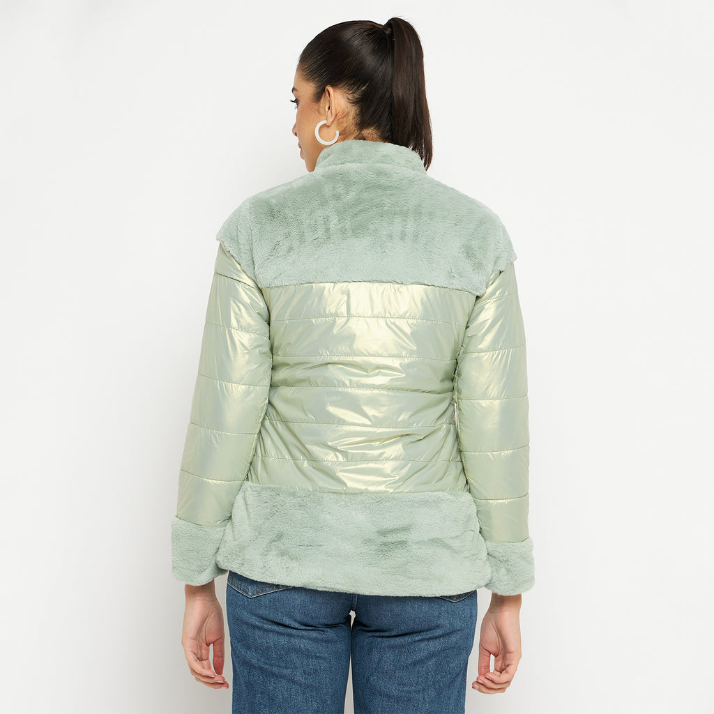 Duke Urban Women Full Sleeve Jacket (SDZ4063)