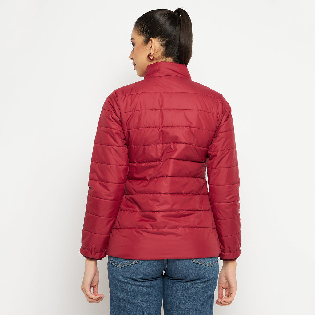 Duke Urban Women Full Sleeve Jacket (SDZ1717)