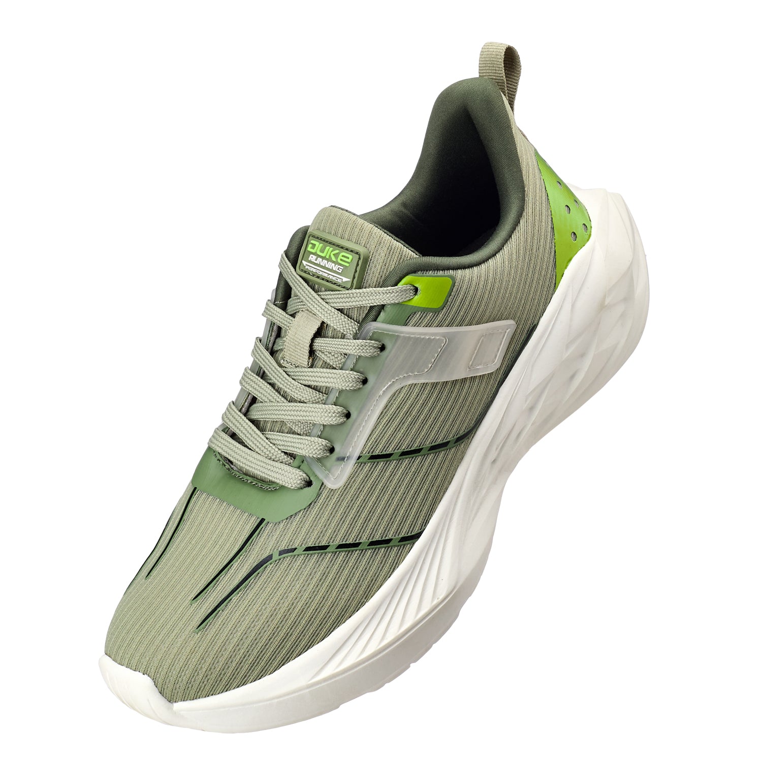 Duke Mens Speed Run Sports Shoes (FWOL2128)