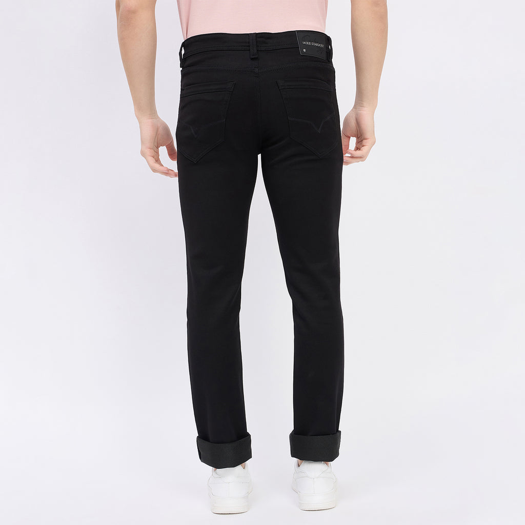 Duke Stardust Men Smart Fit Stretchable Jeans (SDD5574)