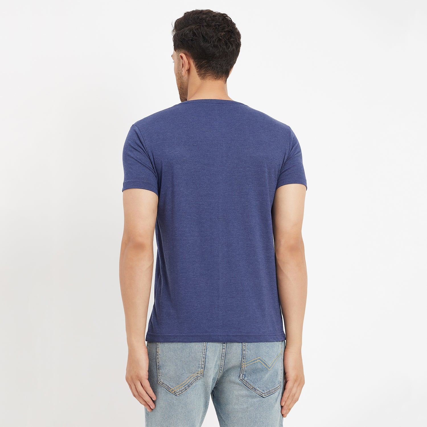 Duke Stardust Men Half Sleeve Cotton T-shirt (ONLF252)