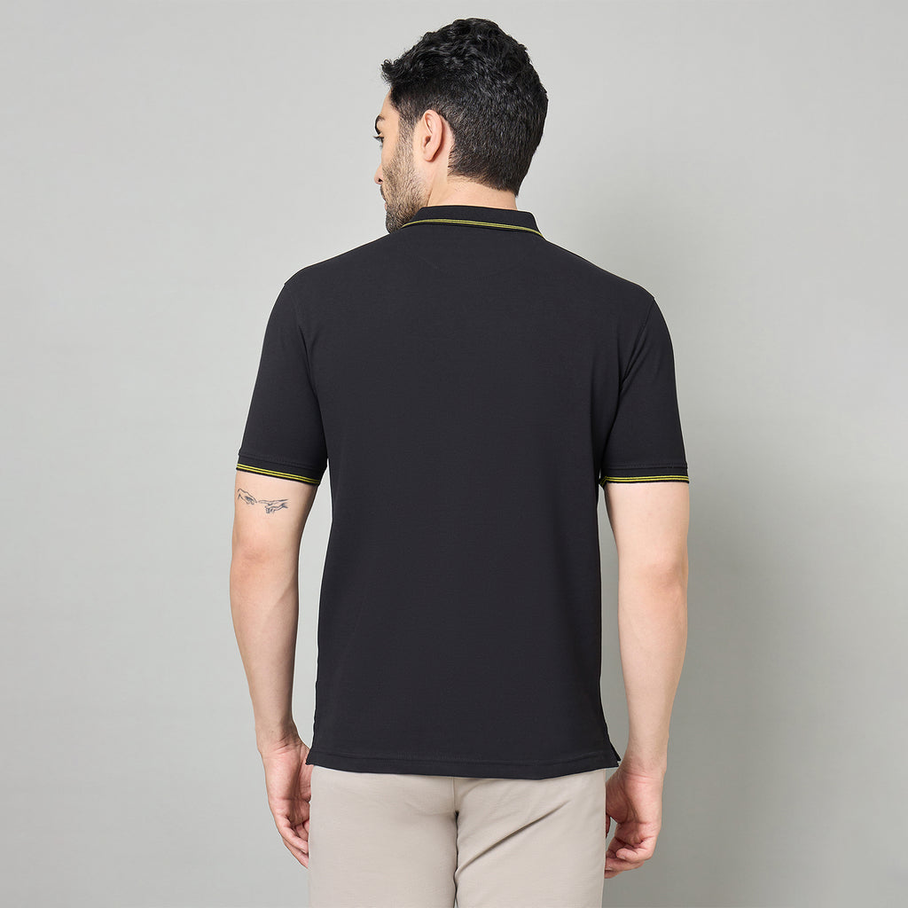 Duke Urban Men Half Sleeve Cotton Tshirt (SD68)