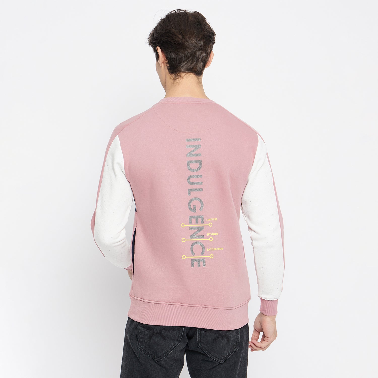 Duke Urban Men Round Neck Sweatshirt (LF6283)