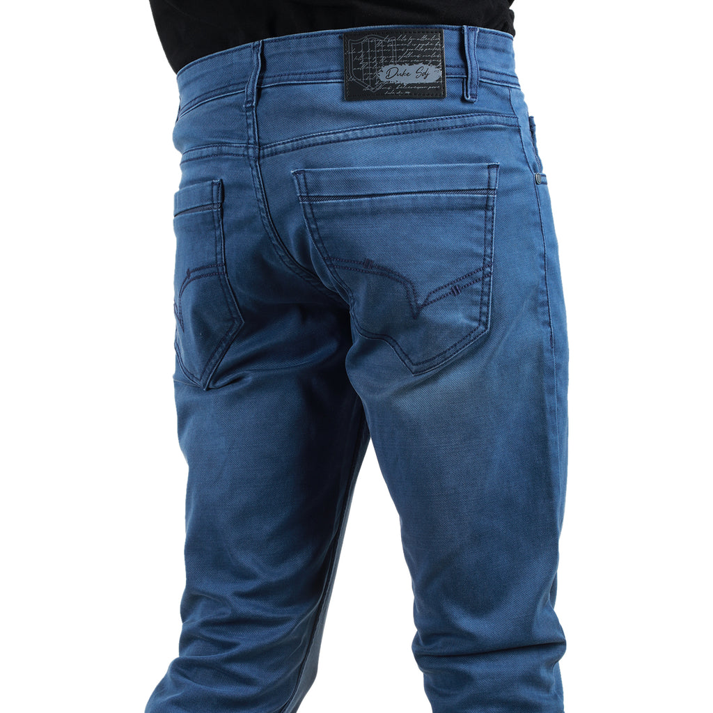 Duke Urban Men Slim Fit Stretchable Jeans (SDD5426)