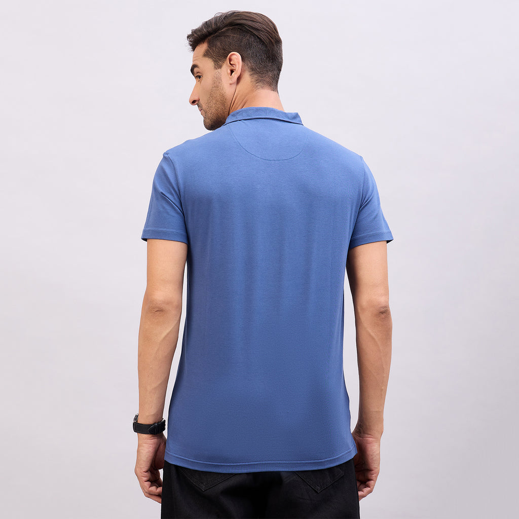 Duke Urban Men Half Sleeve Cotton Polo Tshirt (ON1449)