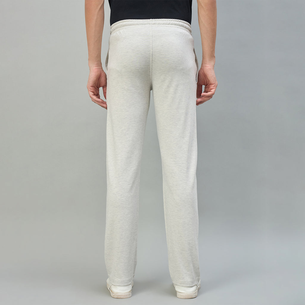 Duke Urban Men Solid Regular Track Pant (LF9000S)