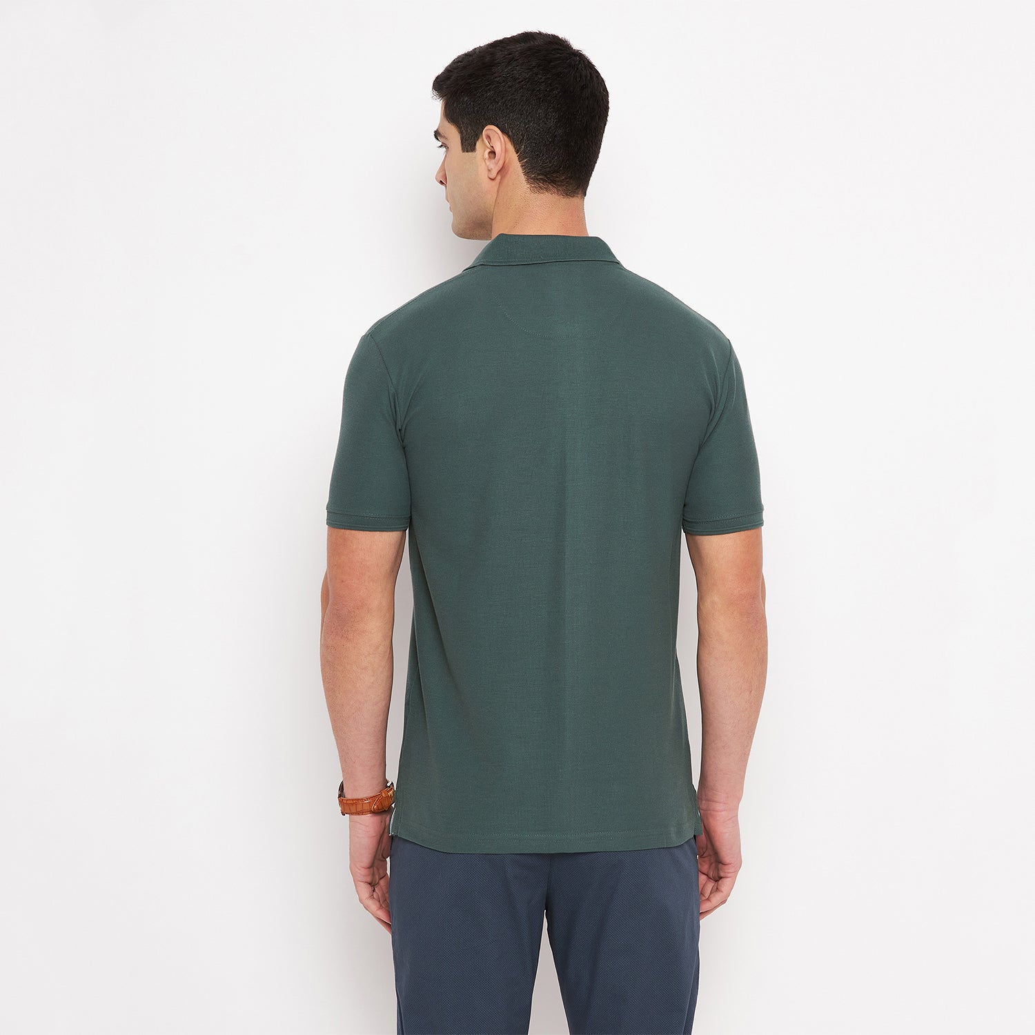 Duke Urban Men Half Sleeve Cotton T-shirt (SD51)- More Colours