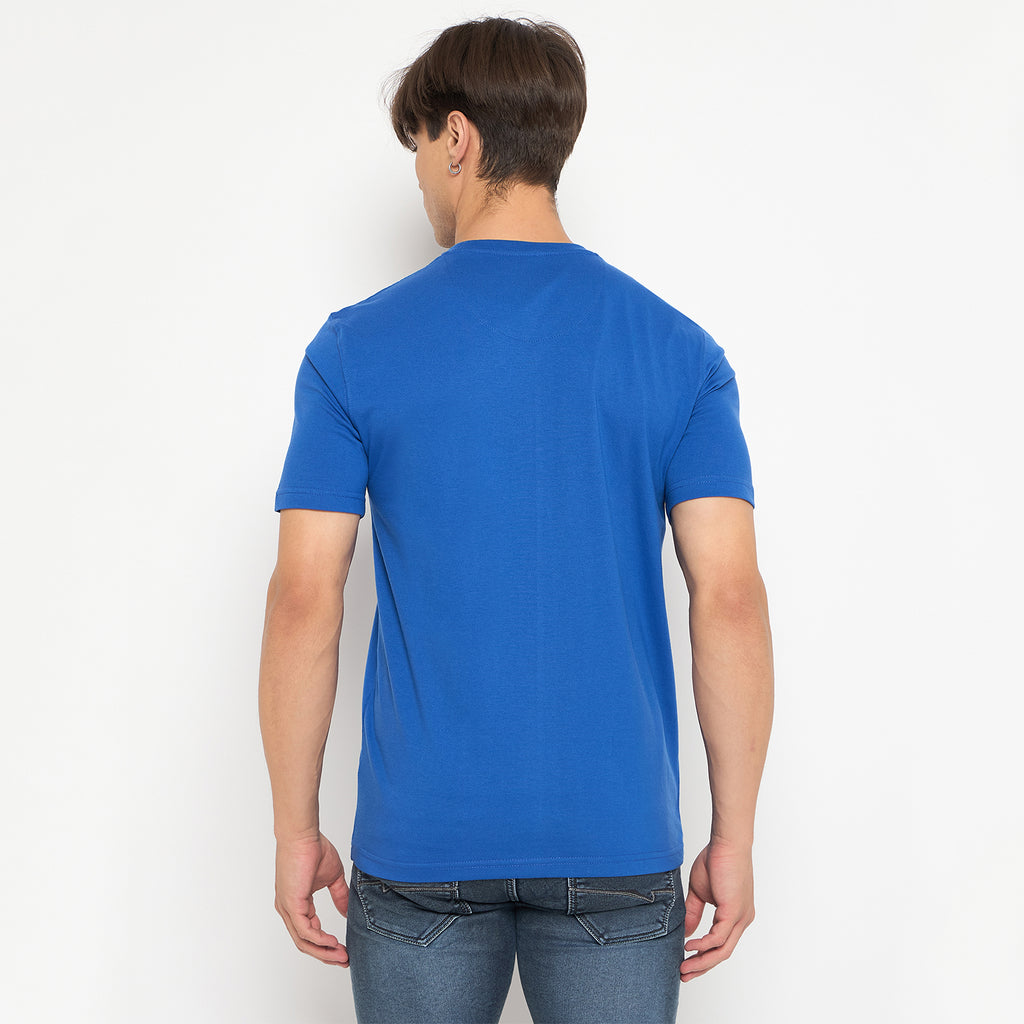 Duke Strardust Men Half Sleeve Cotton T-shirt (LF1515)