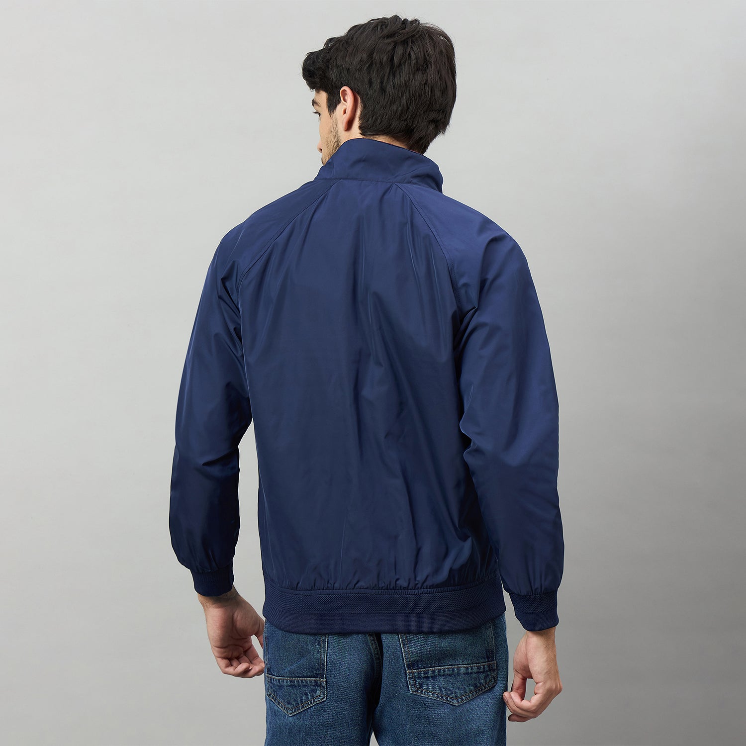 Duke Urban Men Short Style Full Sleeve Jacket (SDZ3233)