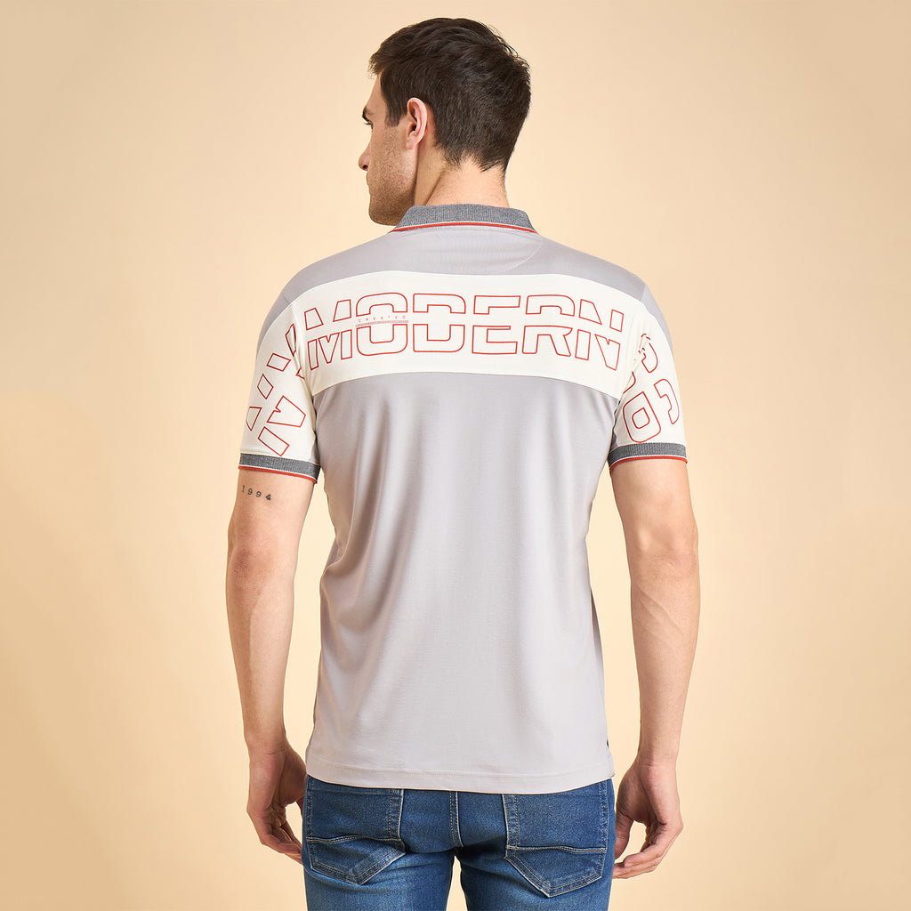 Duke Urban Men Half Sleeve Cotton Polo Tshirt (ON3051)